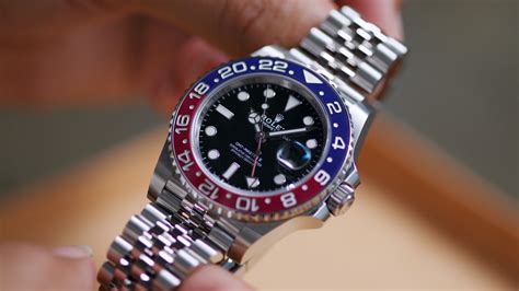 rolex pepsi anni 70|rolex gmt pepsi history.